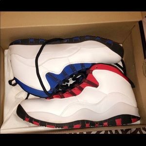 Jordan 10 Westbrook 2006